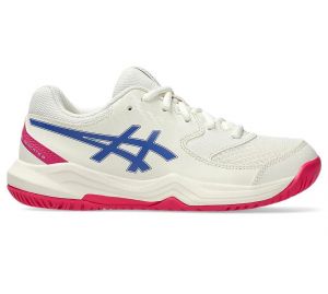 Кросівки дит. Asics GEL-Dedicate 8 Cream/Dark Cobalt  1